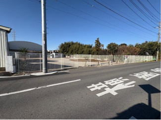 【外観】 | 千葉市若葉区若松町　資材置き場