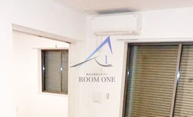 パークヒル城北の居間・リビング|洋室のお部屋です。