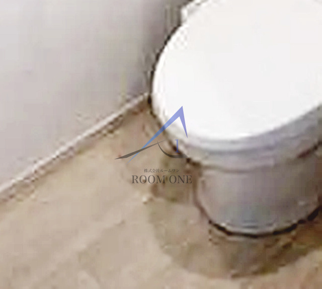 パークヒル城北のトイレ|トイレです。