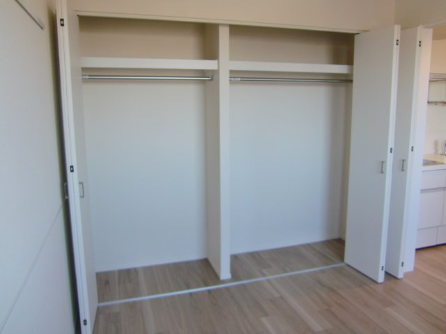 ラ　ミア　カーサ　下北沢の収納