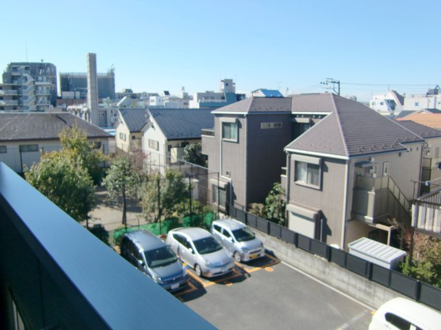 ラ　ミア　カーサ　下北沢の展望