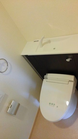 グラン　エトワールのトイレ