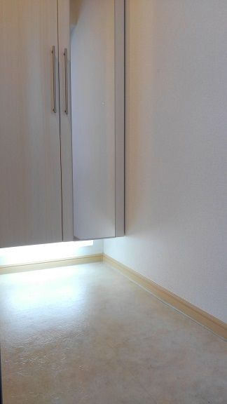グラン　エトワールの玄関