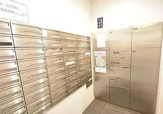 【設備】アーデン麻布十番