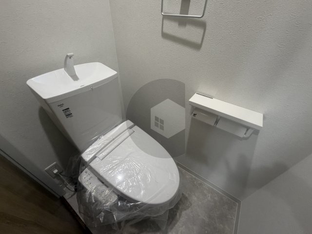 ア・マーレ中鴻池のトイレ