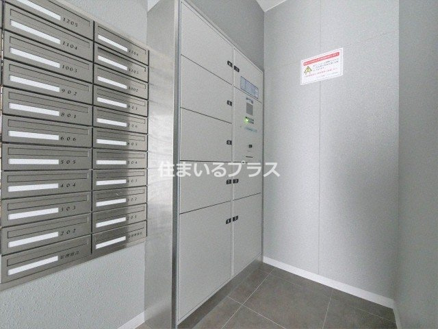 エスリード京橋ノースプレイスのその他共用部分