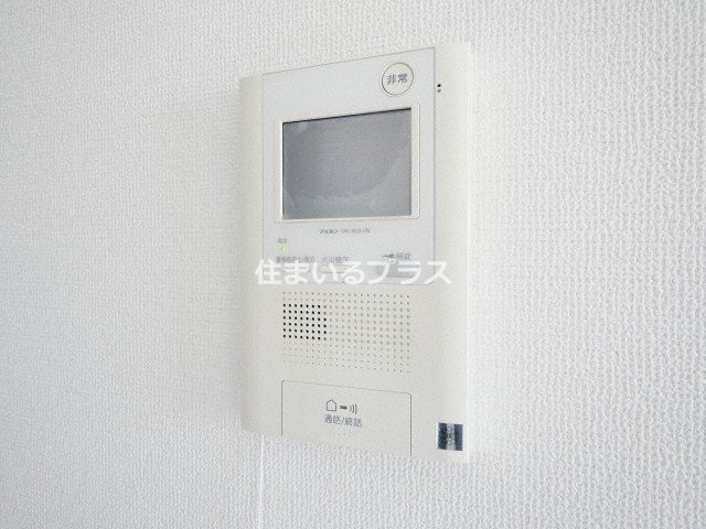 エスリード京橋ノースプレイスのセキュリティ