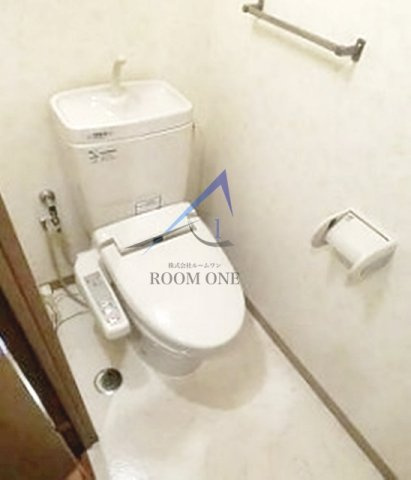 ドゥマン・ドミール のトイレ|トイレです。