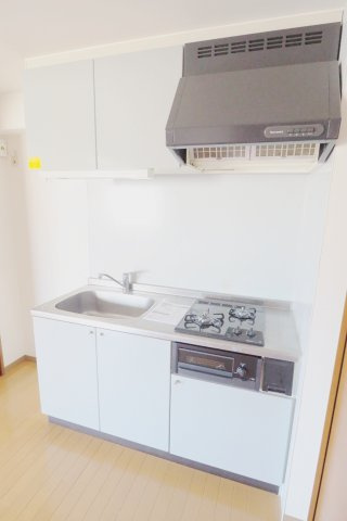 マハロリゾートのキッチン