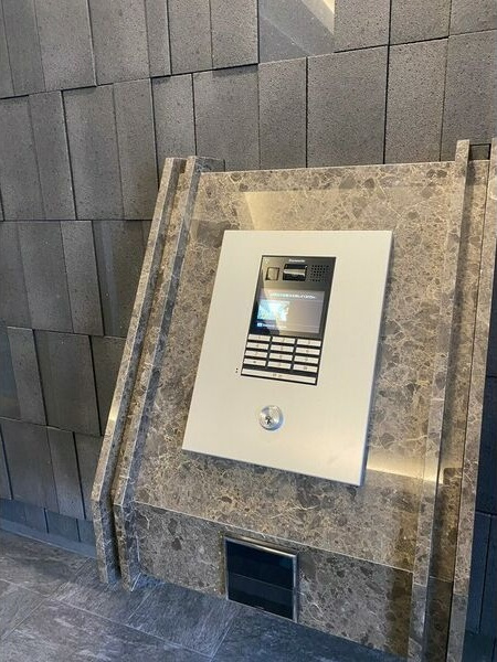 プレサンス ロジェ 名古屋駅 NORTH FRONTのセキュリティ