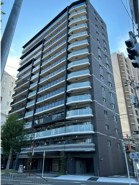 プレサンス ロジェ 名古屋駅 NORTH FRONTの外観