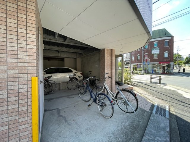 箕面市今宮４丁目の賃貸マンションのその他共用部分