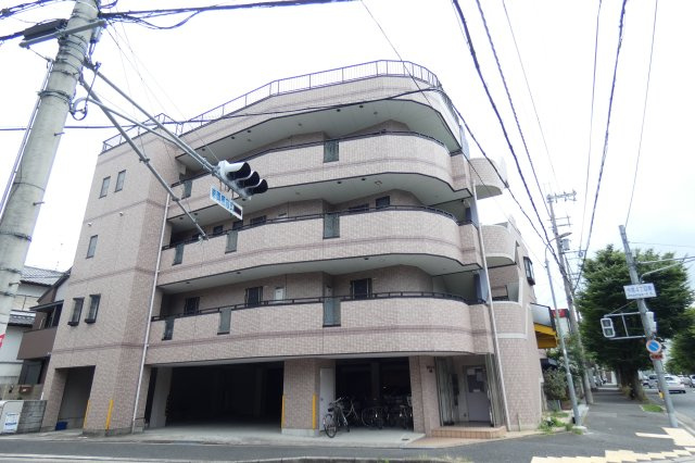 箕面市今宮４丁目の賃貸マンションの外観