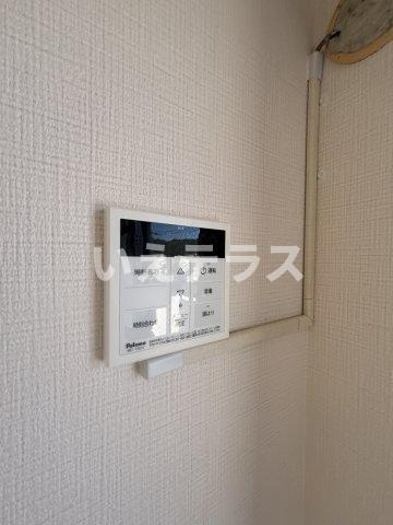 グランディール夢野のトイレ|トイレもきれいです