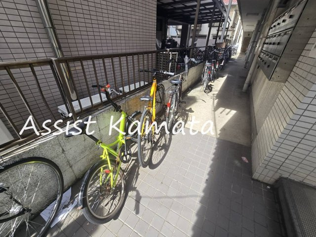クレッセントハイムのその他共用部分