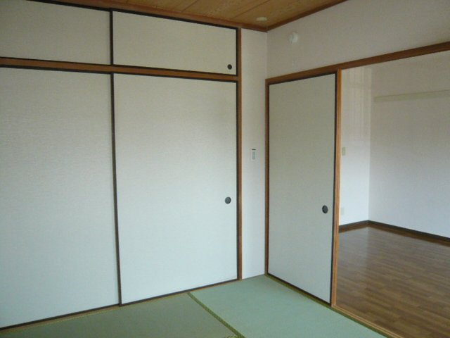 ルミエールの和室