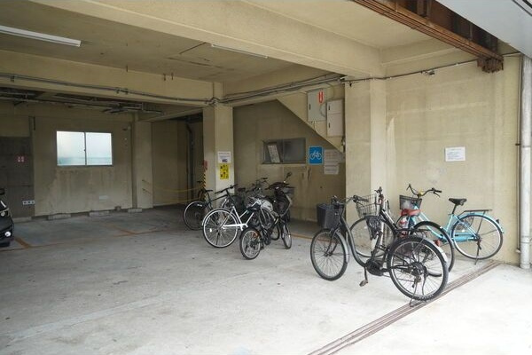 徳川園ウエストマンションのその他共用部分