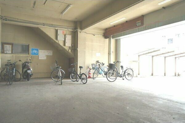 徳川園ウエストマンションのその他共用部分
