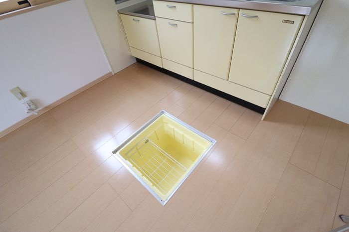 シティパル２１　B棟の設備