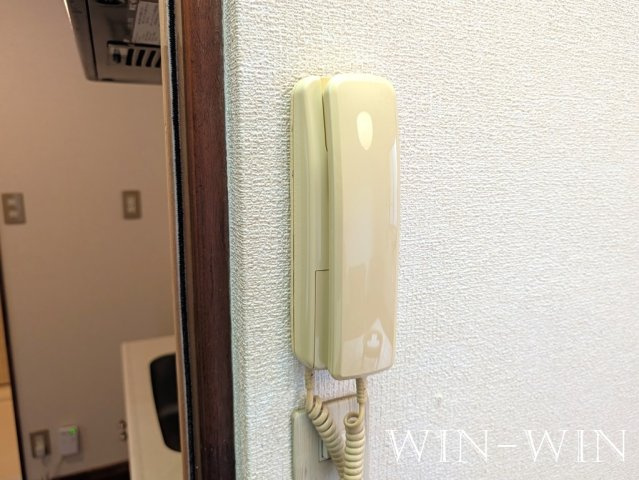 セザンヌ王ヶ崎のセキュリティ