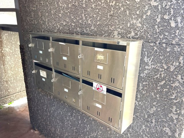 セザンヌ王ヶ崎のその他共用部分