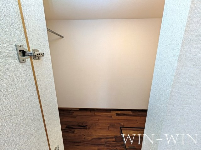 セザンヌ王ヶ崎の収納