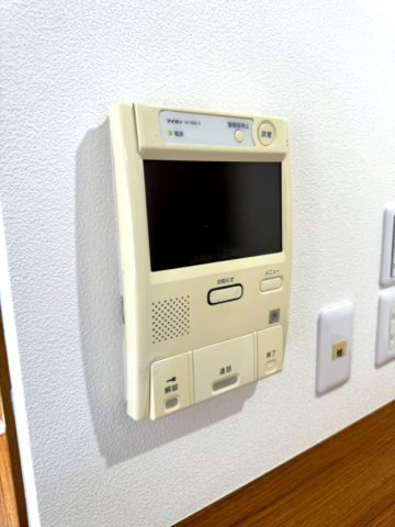 メゾン本山中町のセキュリティ