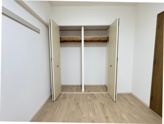 メゾン本山中町の収納