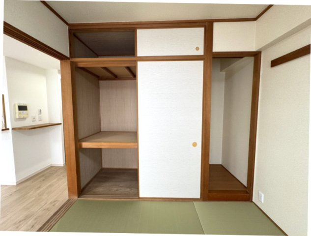 メゾン本山中町の収納