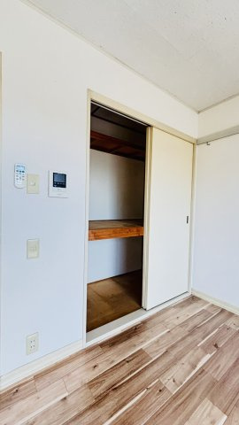 アクセス朝倉の収納