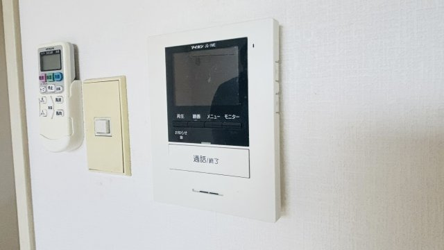 アクセス朝倉のセキュリティ