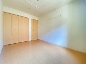 【寝室】 | ベル・アンジュ　Ａ