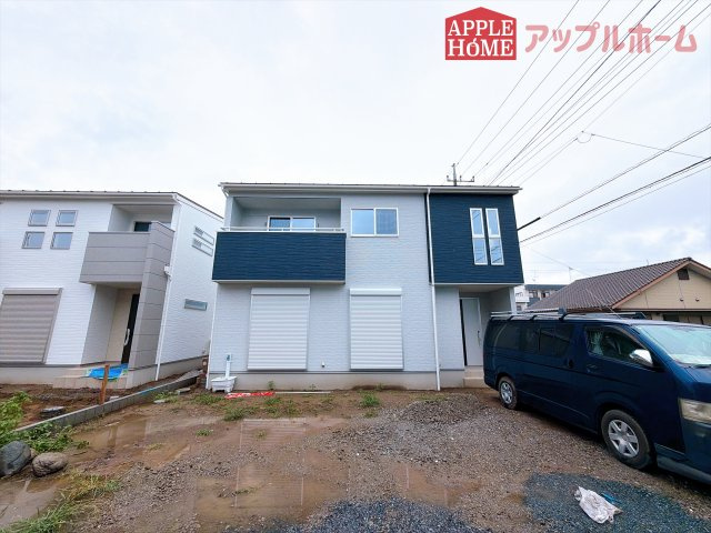 [新築住宅] 深谷市上柴町東2丁目 全6区画の外観