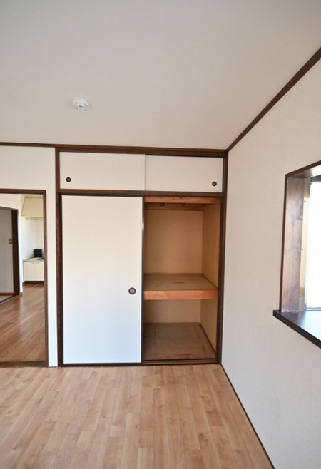 いしいビルの収納