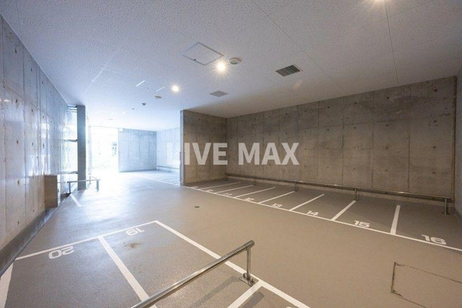 【その他共用部分】パークアクシス五反田スカイタワー
