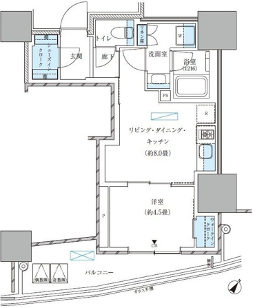 パークアクシス五反田スカイタワー