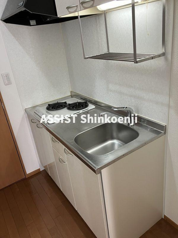 ボヌール高円寺のキッチン