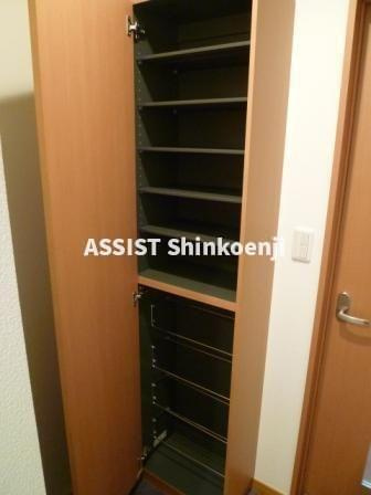 ボヌール高円寺の設備