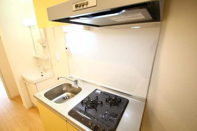 ハレクレアのキッチン