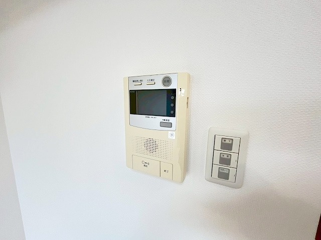 セレニテ新大阪弐番館のセキュリティ