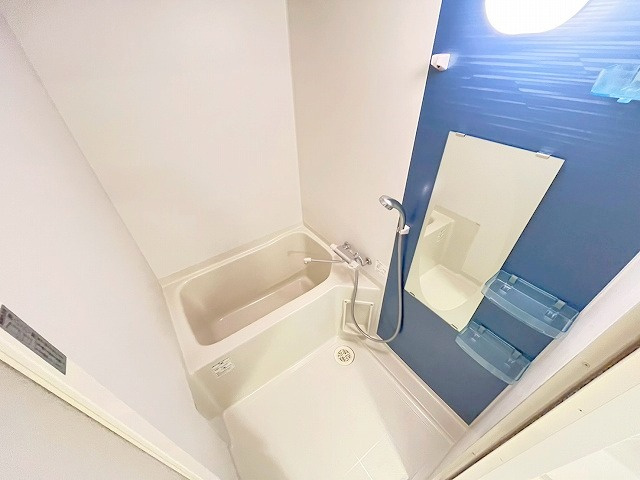セレニテ新大阪弐番館の浴室