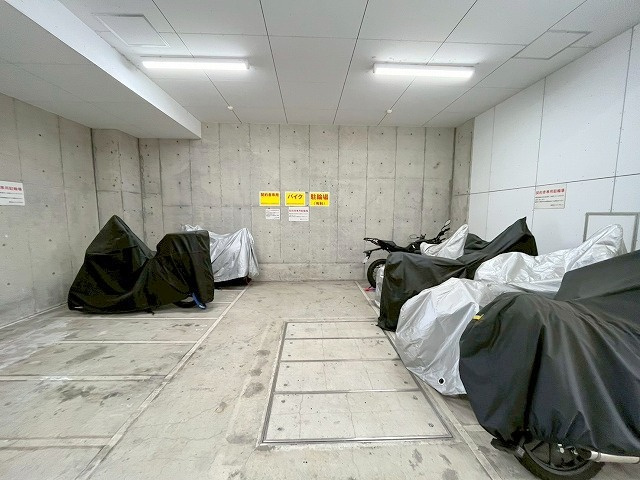 セレニテ新大阪弐番館のその他共用部分