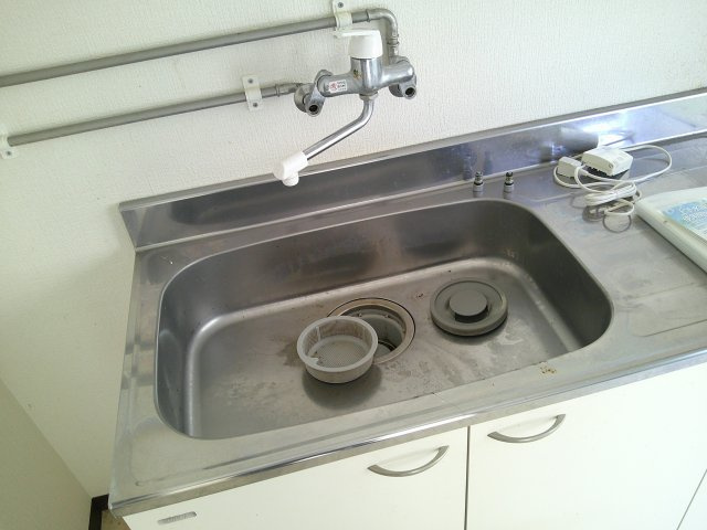 南ハイツのキッチン