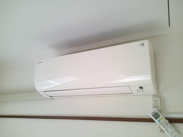 南ハイツの設備