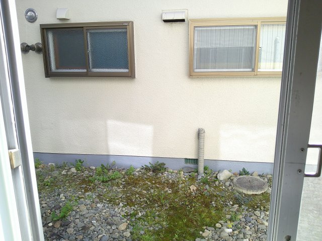 南ハイツの展望