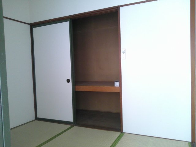 南ハイツの内装