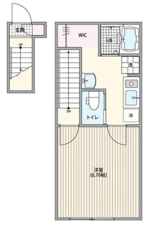 【間取り】 | ミハス吉祥寺本町 | 間取りです。