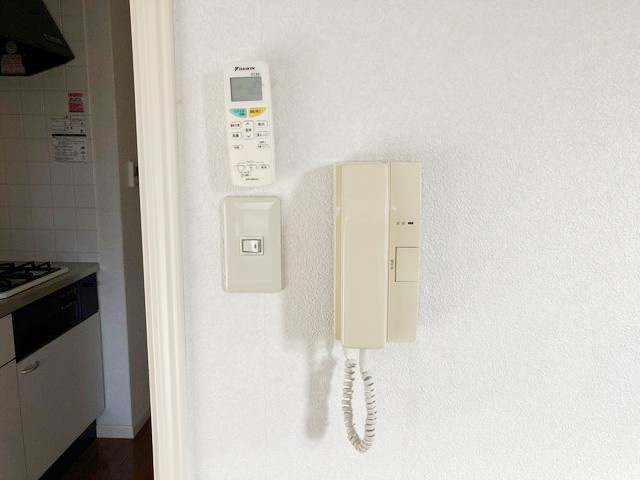 SUNNY COURT のセキュリティ