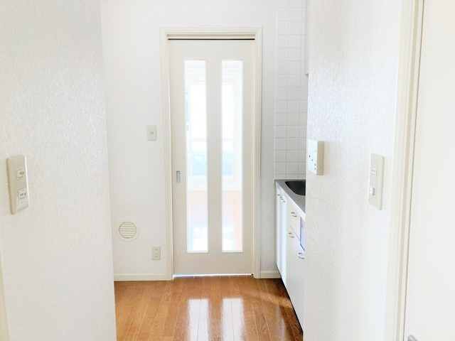 SUNNY COURT の内装
