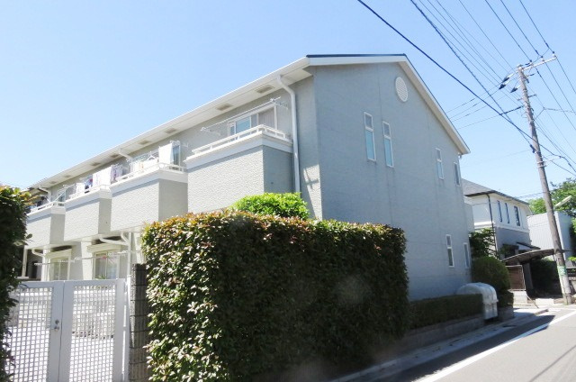 SUNNY COURT の外観